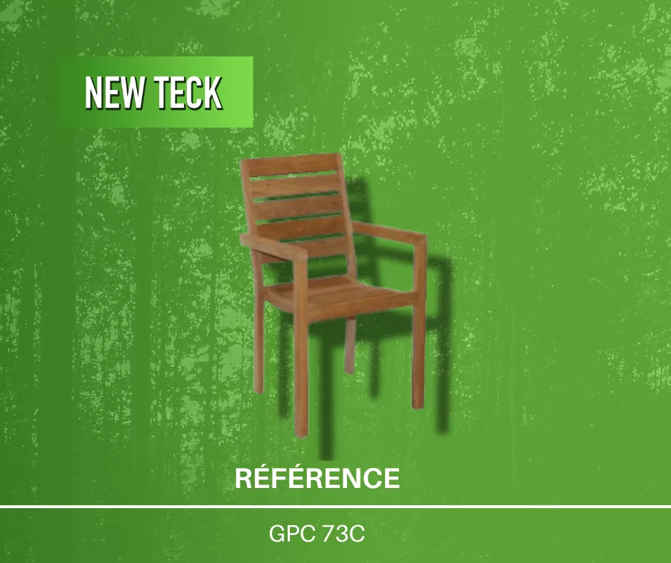 Prix ensemble de jardin extérieur en teck