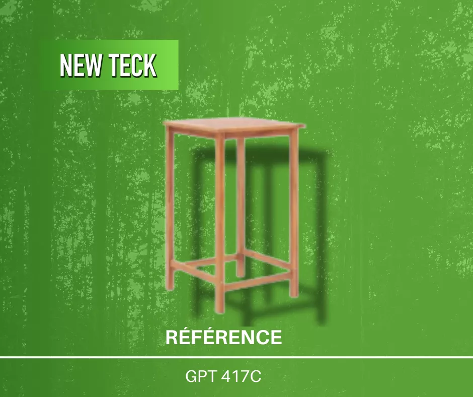 Prix chaise extérieure en teck