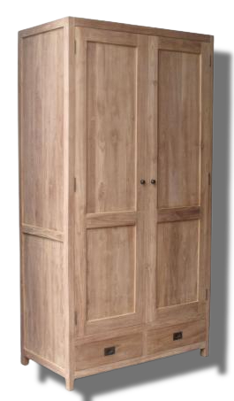 Armoire en teck