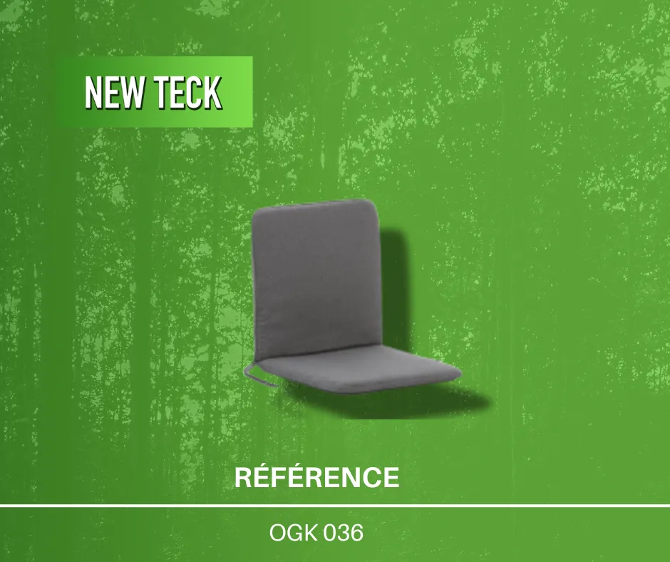 Transat extérieur en teck